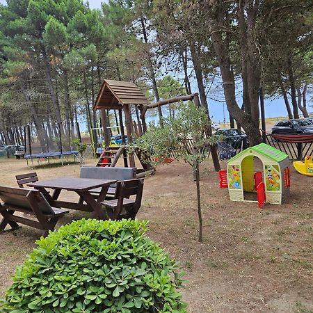 Saranda Beach Bungalow Βίλα Ούλτσιν Εξωτερικό φωτογραφία