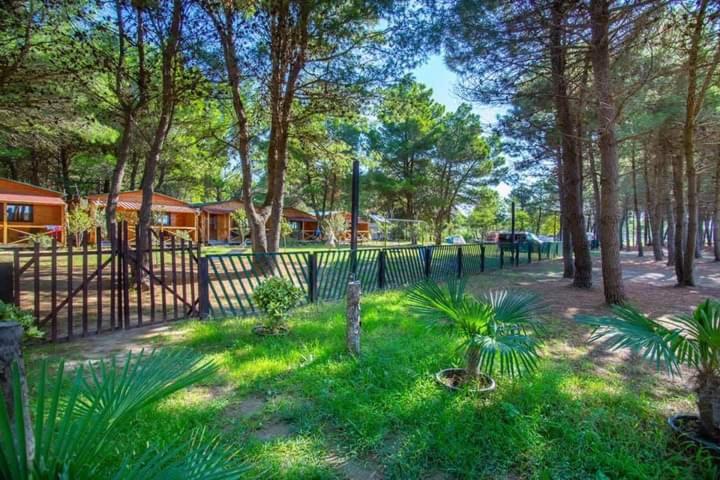 Saranda Beach Bungalow Βίλα Ούλτσιν Εξωτερικό φωτογραφία