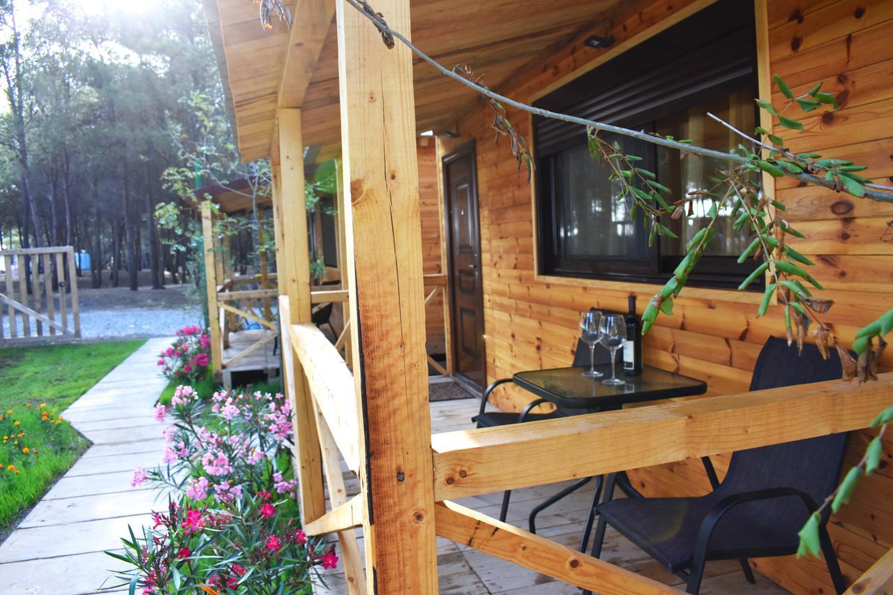 Saranda Beach Bungalow Βίλα Ούλτσιν Εξωτερικό φωτογραφία