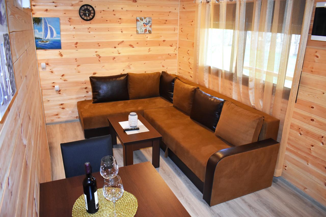 Saranda Beach Bungalow Βίλα Ούλτσιν Εξωτερικό φωτογραφία