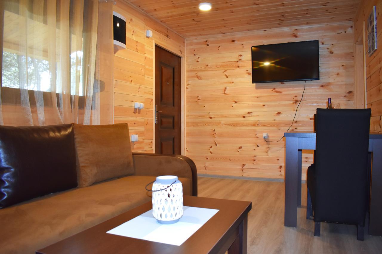 Saranda Beach Bungalow Βίλα Ούλτσιν Εξωτερικό φωτογραφία