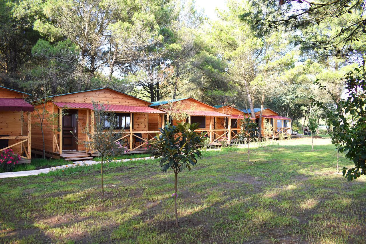 Saranda Beach Bungalow Βίλα Ούλτσιν Εξωτερικό φωτογραφία