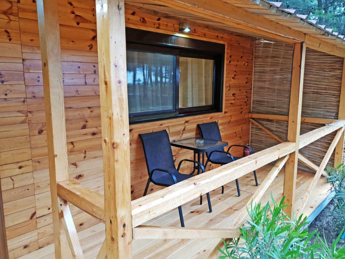 Saranda Beach Bungalow Βίλα Ούλτσιν Εξωτερικό φωτογραφία