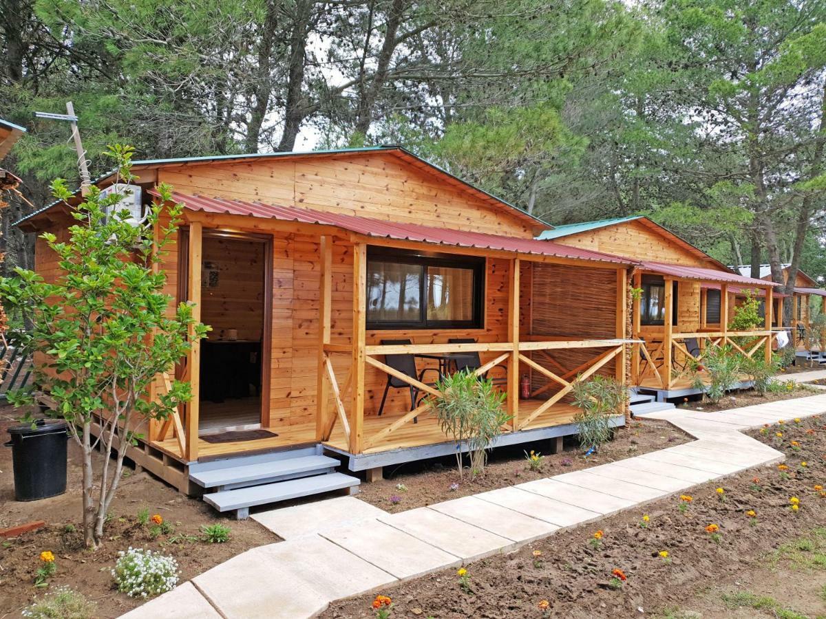 Saranda Beach Bungalow Βίλα Ούλτσιν Εξωτερικό φωτογραφία