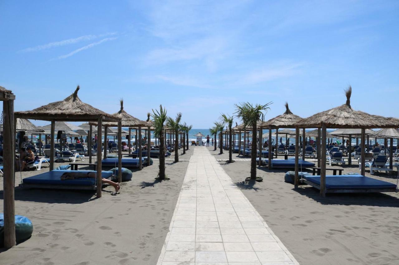 Saranda Beach Bungalow Βίλα Ούλτσιν Εξωτερικό φωτογραφία